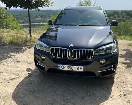 Черный БМВ Х5, объемом двигателя 3 л и пробегом 154 тыс. км за 23999 $, фото 10 на Automoto.ua