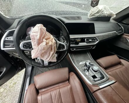 Черный БМВ Х5, объемом двигателя 3 л и пробегом 68 тыс. км за 34999 $, фото 9 на Automoto.ua