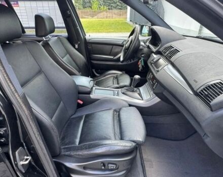 Чорний БМВ Х5, об'ємом двигуна 0 л та пробігом 230 тис. км за 2200 $, фото 6 на Automoto.ua