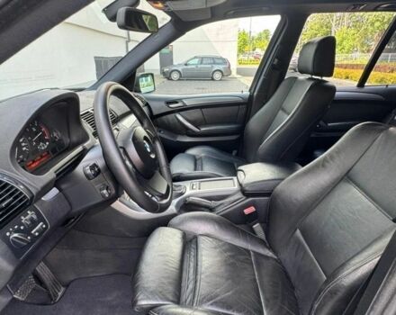 Чорний БМВ Х5, об'ємом двигуна 0 л та пробігом 230 тис. км за 2200 $, фото 2 на Automoto.ua