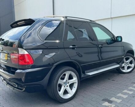 Чорний БМВ Х5, об'ємом двигуна 0 л та пробігом 230 тис. км за 2200 $, фото 7 на Automoto.ua