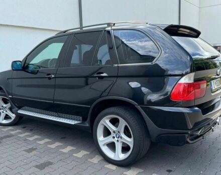 Чорний БМВ Х5, об'ємом двигуна 0 л та пробігом 230 тис. км за 2200 $, фото 5 на Automoto.ua