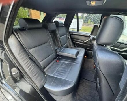 Чорний БМВ Х5, об'ємом двигуна 0 л та пробігом 230 тис. км за 2200 $, фото 4 на Automoto.ua