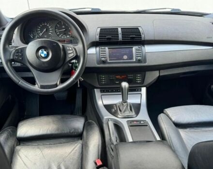 Чорний БМВ Х5, об'ємом двигуна 0 л та пробігом 230 тис. км за 2200 $, фото 1 на Automoto.ua