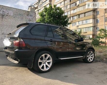 Чорний БМВ Х5, об'ємом двигуна 0 л та пробігом 1 тис. км за 12350 $, фото 4 на Automoto.ua