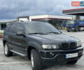 Черный БМВ Х5, объемом двигателя 3 л и пробегом 353 тыс. км за 6400 $, фото 3 на Automoto.ua