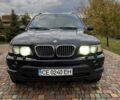 Черный БМВ Х5, объемом двигателя 4.4 л и пробегом 330 тыс. км за 6900 $, фото 4 на Automoto.ua