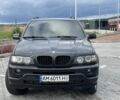 Черный БМВ Х5, объемом двигателя 3 л и пробегом 400 тыс. км за 6400 $, фото 3 на Automoto.ua