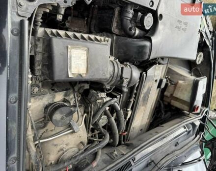 Черный БМВ Х5, объемом двигателя 3 л и пробегом 300 тыс. км за 6700 $, фото 9 на Automoto.ua