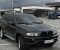 Черный БМВ Х5, объемом двигателя 3 л и пробегом 400 тыс. км за 6400 $, фото 1 на Automoto.ua