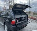 Черный БМВ Х5, объемом двигателя 3 л и пробегом 400 тыс. км за 6400 $, фото 19 на Automoto.ua