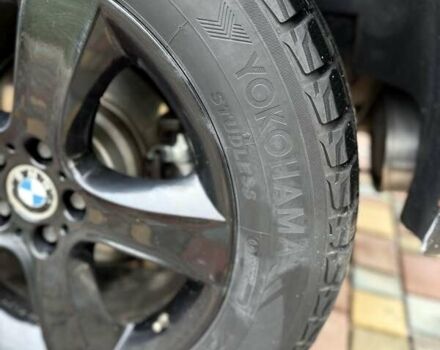 Черный БМВ Х5, объемом двигателя 4.4 л и пробегом 330 тыс. км за 6900 $, фото 36 на Automoto.ua