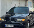 Черный БМВ Х5, объемом двигателя 4.4 л и пробегом 250 тыс. км за 6200 $, фото 4 на Automoto.ua
