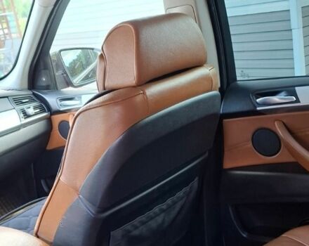 Черный БМВ Х5, объемом двигателя 3 л и пробегом 290 тыс. км за 3100 $, фото 4 на Automoto.ua