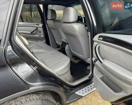 Черный БМВ Х5, объемом двигателя 3 л и пробегом 300 тыс. км за 6700 $, фото 7 на Automoto.ua