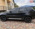 Черный БМВ Х5, объемом двигателя 4.4 л и пробегом 330 тыс. км за 6900 $, фото 12 на Automoto.ua