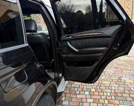 Черный БМВ Х5, объемом двигателя 4.4 л и пробегом 330 тыс. км за 6900 $, фото 16 на Automoto.ua