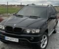 Черный БМВ Х5, объемом двигателя 3 л и пробегом 400 тыс. км за 6400 $, фото 1 на Automoto.ua