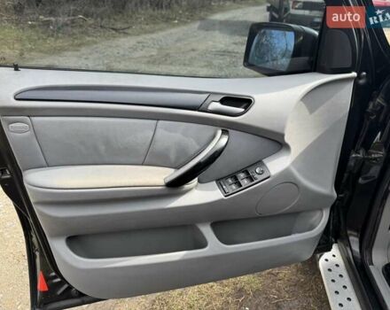Черный БМВ Х5, объемом двигателя 3 л и пробегом 300 тыс. км за 6700 $, фото 8 на Automoto.ua