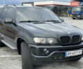 Черный БМВ Х5, объемом двигателя 3 л и пробегом 353 тыс. км за 6400 $, фото 4 на Automoto.ua