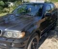 Чорний БМВ Х5, об'ємом двигуна 3 л та пробігом 325 тис. км за 5907 $, фото 1 на Automoto.ua