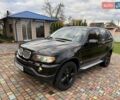Черный БМВ Х5, объемом двигателя 4.4 л и пробегом 330 тыс. км за 6900 $, фото 1 на Automoto.ua