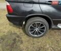 Черный БМВ Х5, объемом двигателя 3 л и пробегом 300 тыс. км за 6700 $, фото 2 на Automoto.ua