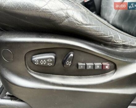 Черный БМВ Х5, объемом двигателя 4.4 л и пробегом 330 тыс. км за 6900 $, фото 22 на Automoto.ua