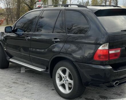 Черный БМВ Х5, объемом двигателя 3 л и пробегом 400 тыс. км за 6400 $, фото 8 на Automoto.ua