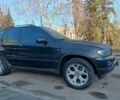 Черный БМВ Х5, объемом двигателя 3 л и пробегом 280 тыс. км за 7500 $, фото 3 на Automoto.ua