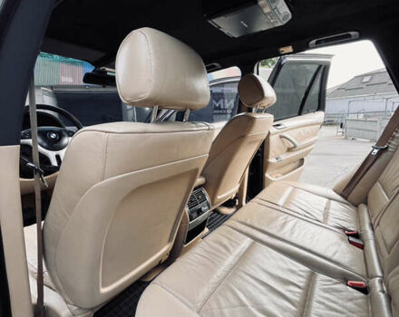 Черный БМВ Х5, объемом двигателя 3 л и пробегом 368 тыс. км за 9500 $, фото 13 на Automoto.ua