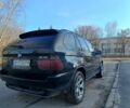 Черный БМВ Х5, объемом двигателя 3 л и пробегом 280 тыс. км за 7500 $, фото 7 на Automoto.ua
