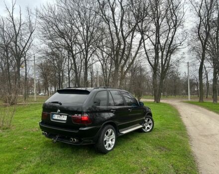 Черный БМВ Х5, объемом двигателя 2.9 л и пробегом 300 тыс. км за 8500 $, фото 6 на Automoto.ua