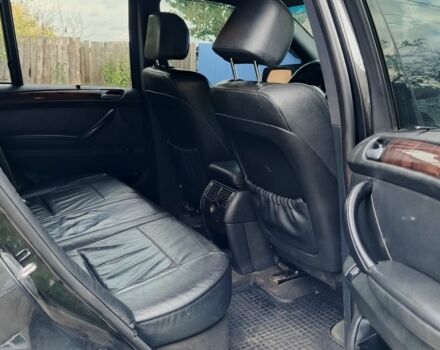 Чорний БМВ Х5, об'ємом двигуна 4.4 л та пробігом 244 тис. км за 8200 $, фото 15 на Automoto.ua