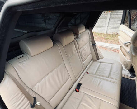 Черный БМВ Х5, объемом двигателя 3 л и пробегом 368 тыс. км за 9500 $, фото 11 на Automoto.ua