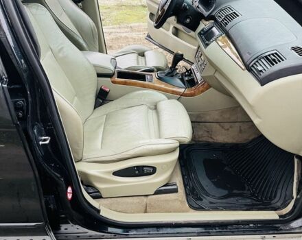 Чорний БМВ Х5, об'ємом двигуна 2.9 л та пробігом 273 тис. км за 6700 $, фото 10 на Automoto.ua