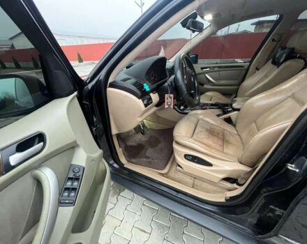 Чорний БМВ Х5, об'ємом двигуна 2.9 л та пробігом 458 тис. км за 8800 $, фото 5 на Automoto.ua