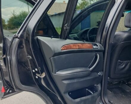 Чорний БМВ Х5, об'ємом двигуна 4.4 л та пробігом 244 тис. км за 8200 $, фото 11 на Automoto.ua