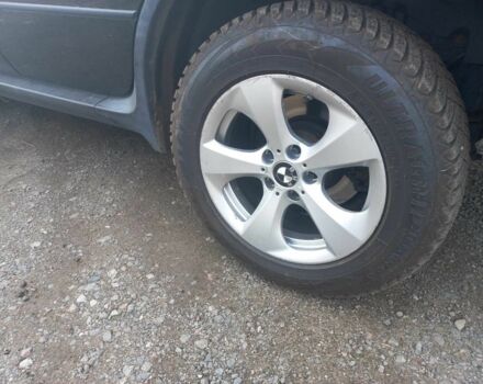 Черный БМВ Х5, объемом двигателя 3 л и пробегом 310 тыс. км за 5800 $, фото 8 на Automoto.ua