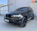 Черный БМВ Х5, объемом двигателя 3 л и пробегом 327 тыс. км за 8500 $, фото 1 на Automoto.ua