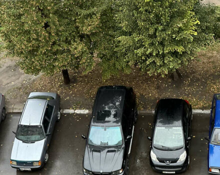 Черный БМВ Х5, объемом двигателя 4.4 л и пробегом 356 тыс. км за 9000 $, фото 19 на Automoto.ua