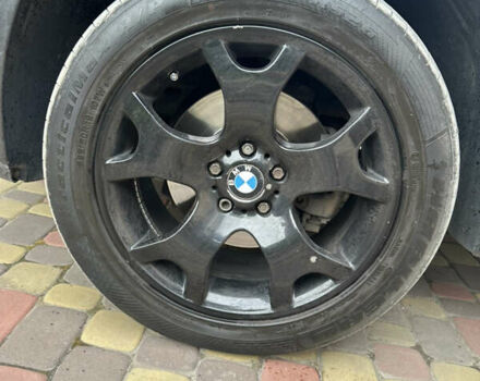 Черный БМВ Х5, объемом двигателя 4.4 л и пробегом 356 тыс. км за 9000 $, фото 7 на Automoto.ua