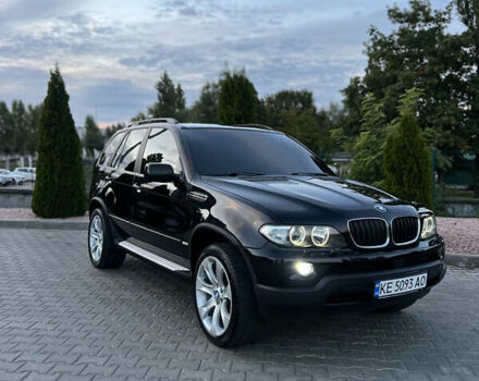 Черный БМВ Х5, объемом двигателя 2.98 л и пробегом 350 тыс. км за 10000 $, фото 14 на Automoto.ua