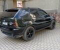 Черный БМВ Х5, объемом двигателя 3 л и пробегом 397 тыс. км за 6950 $, фото 2 на Automoto.ua