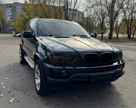 Черный БМВ Х5, объемом двигателя 3 л и пробегом 335 тыс. км за 8200 $, фото 11 на Automoto.ua