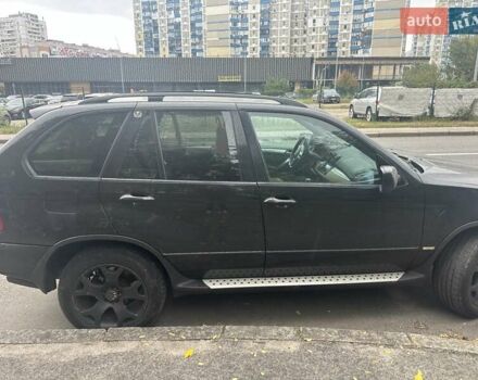 Чорний БМВ Х5, об'ємом двигуна 3 л та пробігом 388 тис. км за 4999 $, фото 1 на Automoto.ua
