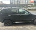 Чорний БМВ Х5, об'ємом двигуна 3 л та пробігом 388 тис. км за 4999 $, фото 1 на Automoto.ua