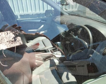 Черный БМВ Х5, объемом двигателя 3 л и пробегом 395 тыс. км за 2000 $, фото 7 на Automoto.ua