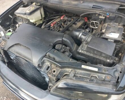 Черный БМВ Х5, объемом двигателя 3 л и пробегом 310 тыс. км за 5800 $, фото 3 на Automoto.ua