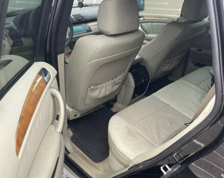 Черный БМВ Х5, объемом двигателя 2.93 л и пробегом 347 тыс. км за 7200 $, фото 5 на Automoto.ua